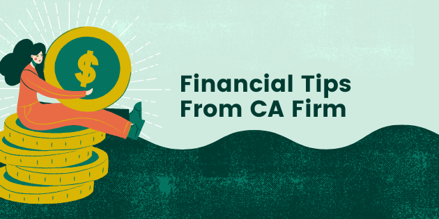 financial tips from ca firms in pune