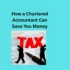 How a Chartered Accountant Can Save You Money