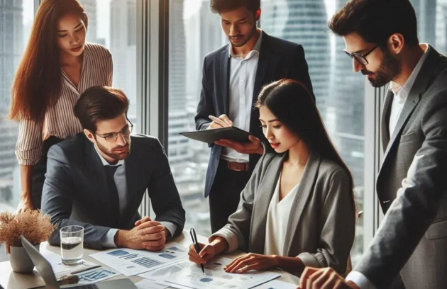 Top Skills Every Modern Chartered Accountant in Pune Must Have