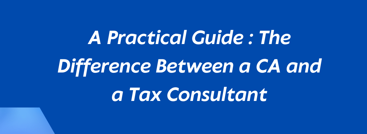 a-practical-guide-the-difference between a ca and a tax consultant