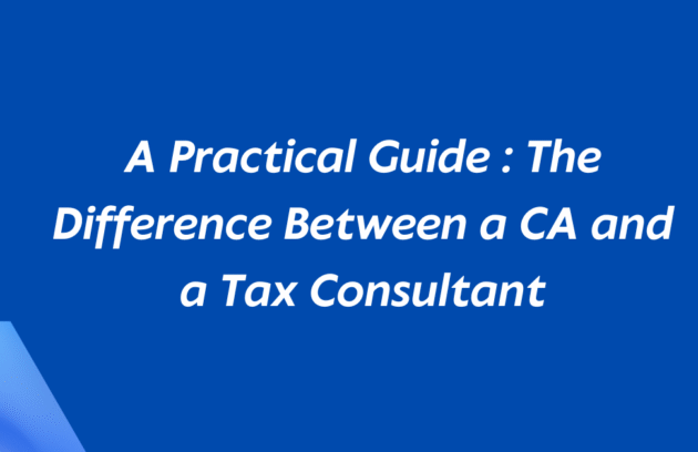 a-practical-guide-the-difference between a ca and a tax consultant